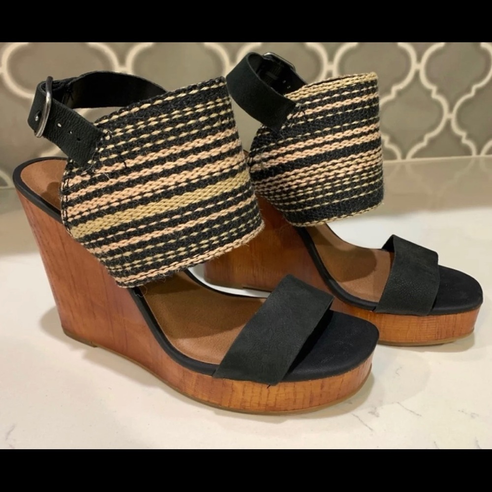 Lucky Brand Wedges